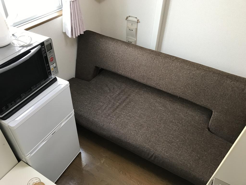 Compact Cozy Room Токио Екстериор снимка