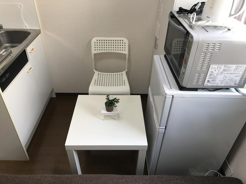 Compact Cozy Room Токио Екстериор снимка
